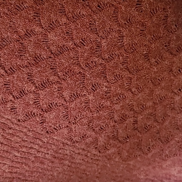 Beautiful Belldini Long Copper Cardigan - Picture 4 of 4